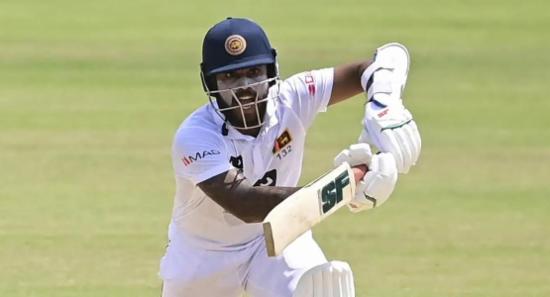 Kusal Mendis Appointed Sri Lanka Test Captain